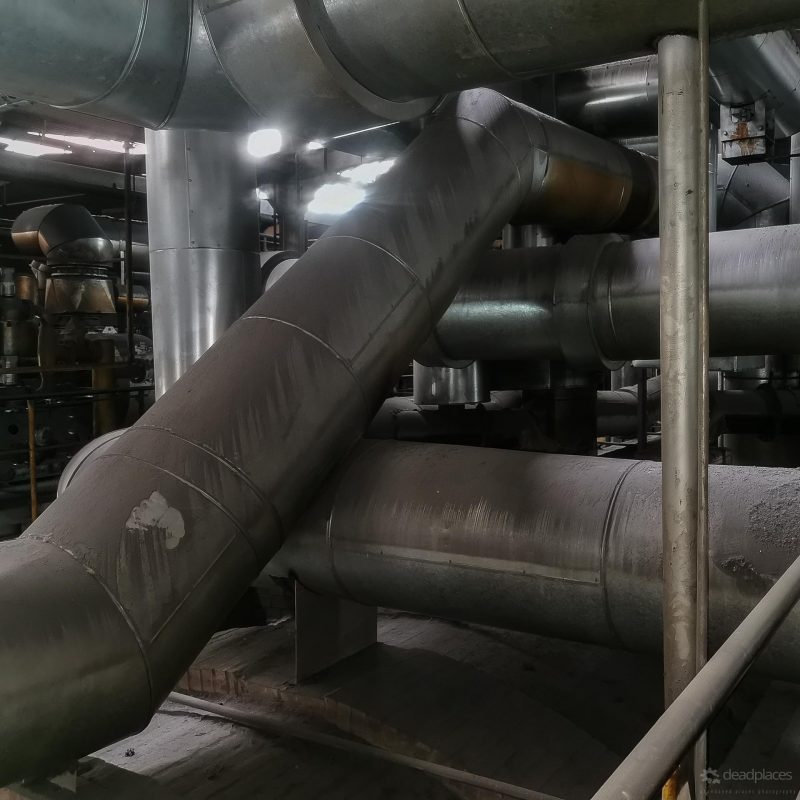 Fahrweg Schiebebuehne Pressen Hangseite